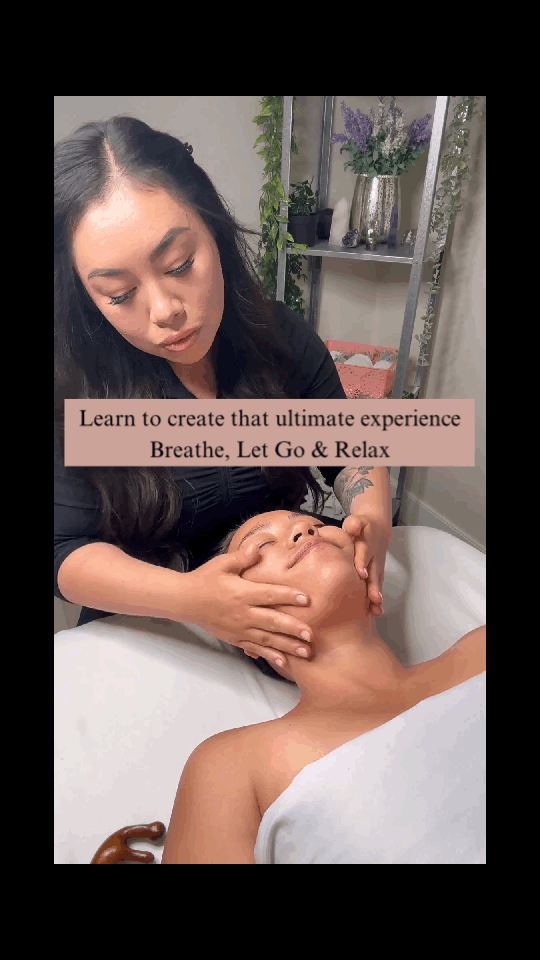 The Ultimate Guide - Relaxation Through Facial Massage