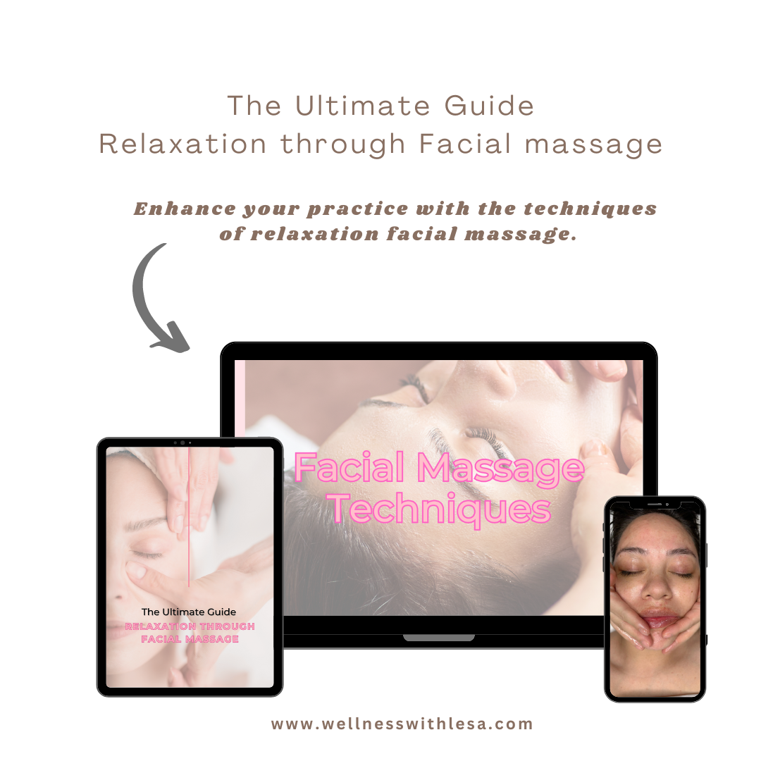 The Ultimate Guide - Relaxation Through Facial Massage